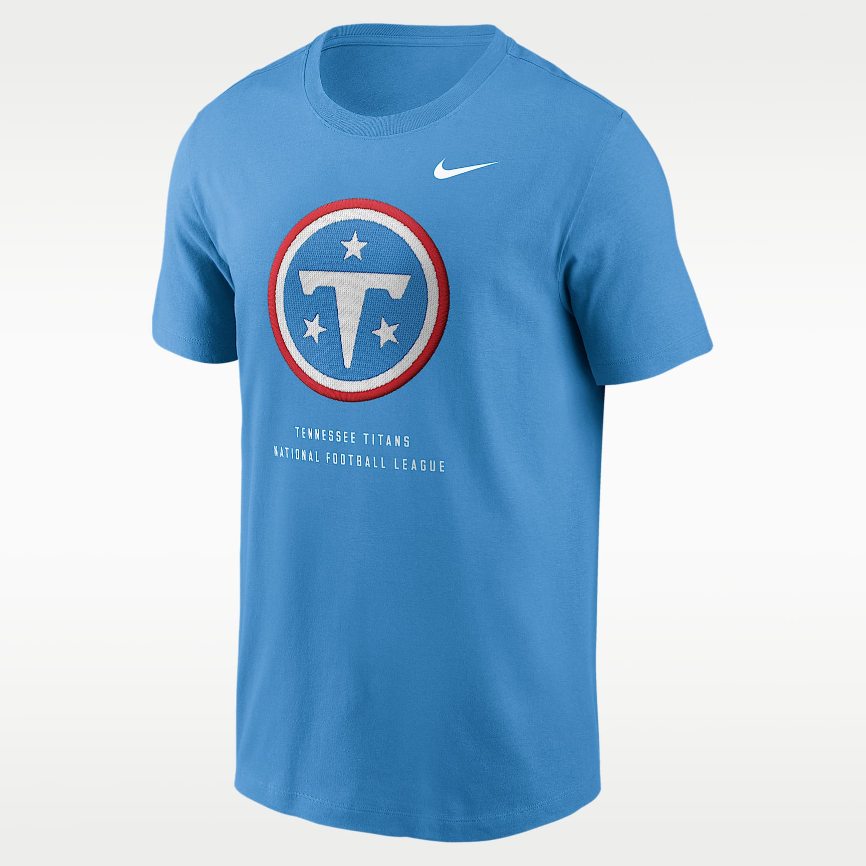 Tennessee Titans Essential Men's Nike NFL T-Shirt. Nike.com